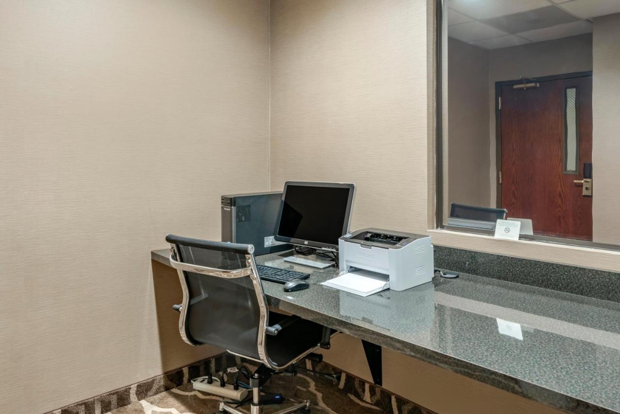 Comfort Inn & Suites St Louis-O'Fallon Esterno foto