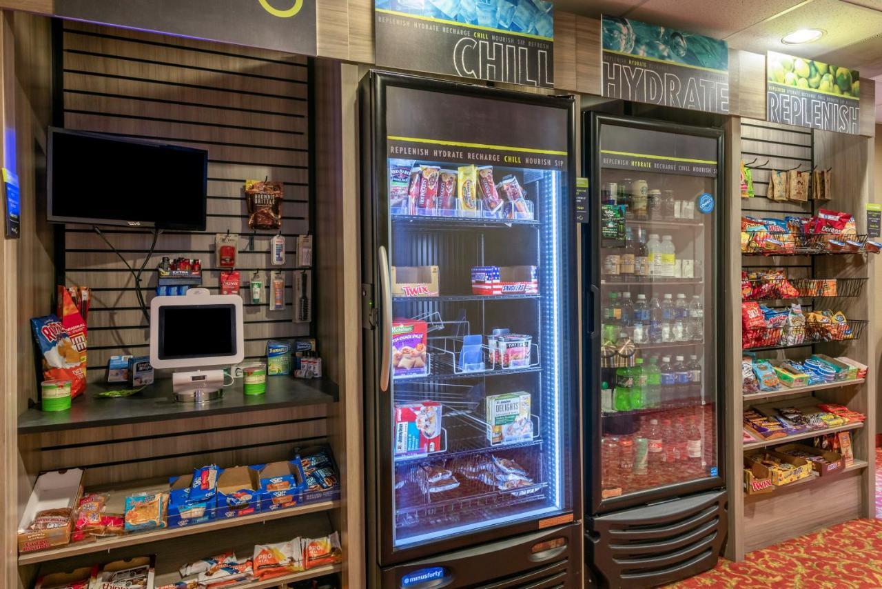 Comfort Inn & Suites St Louis-O'Fallon Esterno foto
