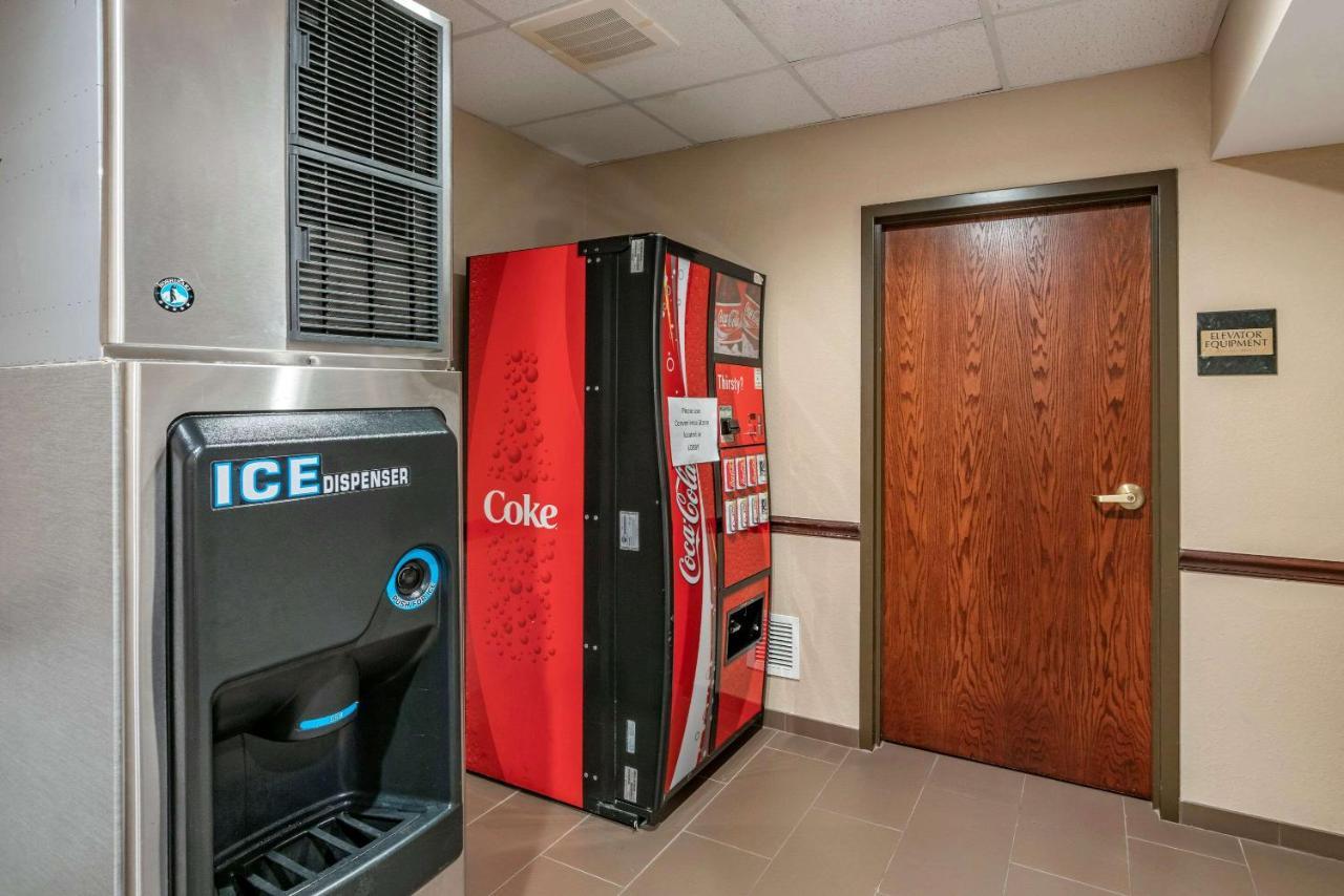 Comfort Inn & Suites St Louis-O'Fallon Esterno foto