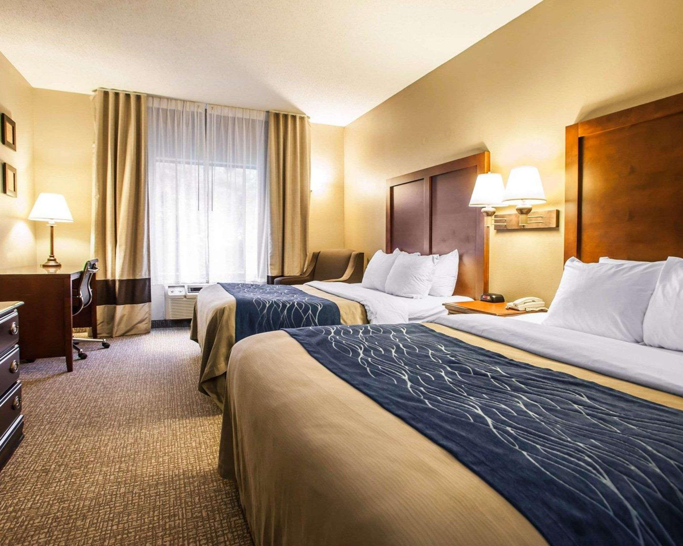 Comfort Inn & Suites St Louis-O'Fallon Esterno foto