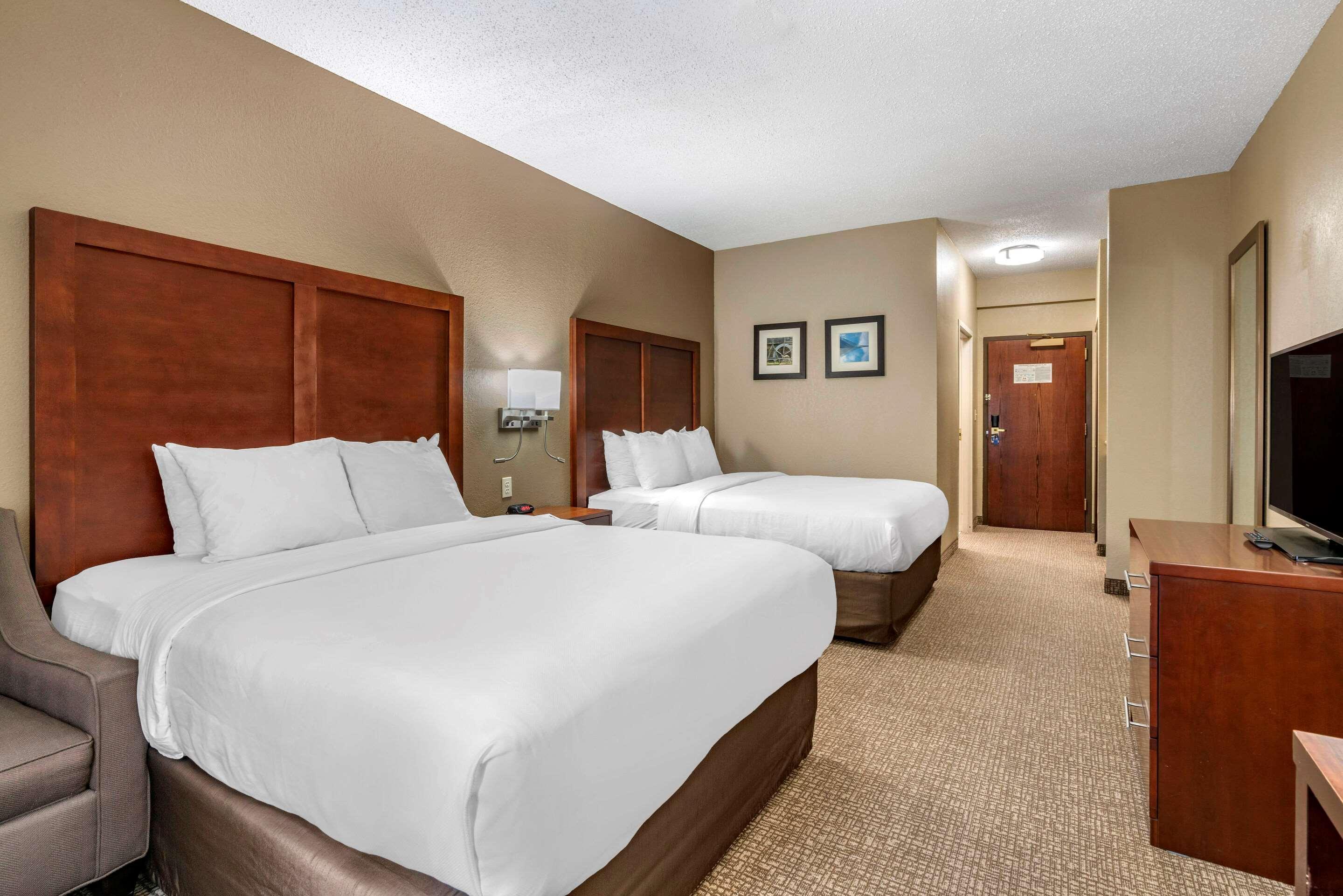 Comfort Inn & Suites St Louis-O'Fallon Esterno foto