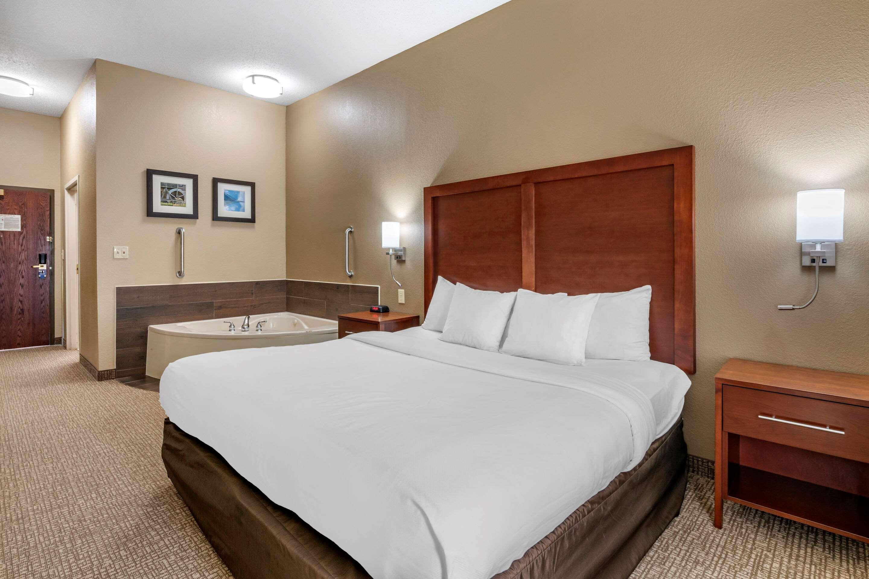 Comfort Inn & Suites St Louis-O'Fallon Esterno foto