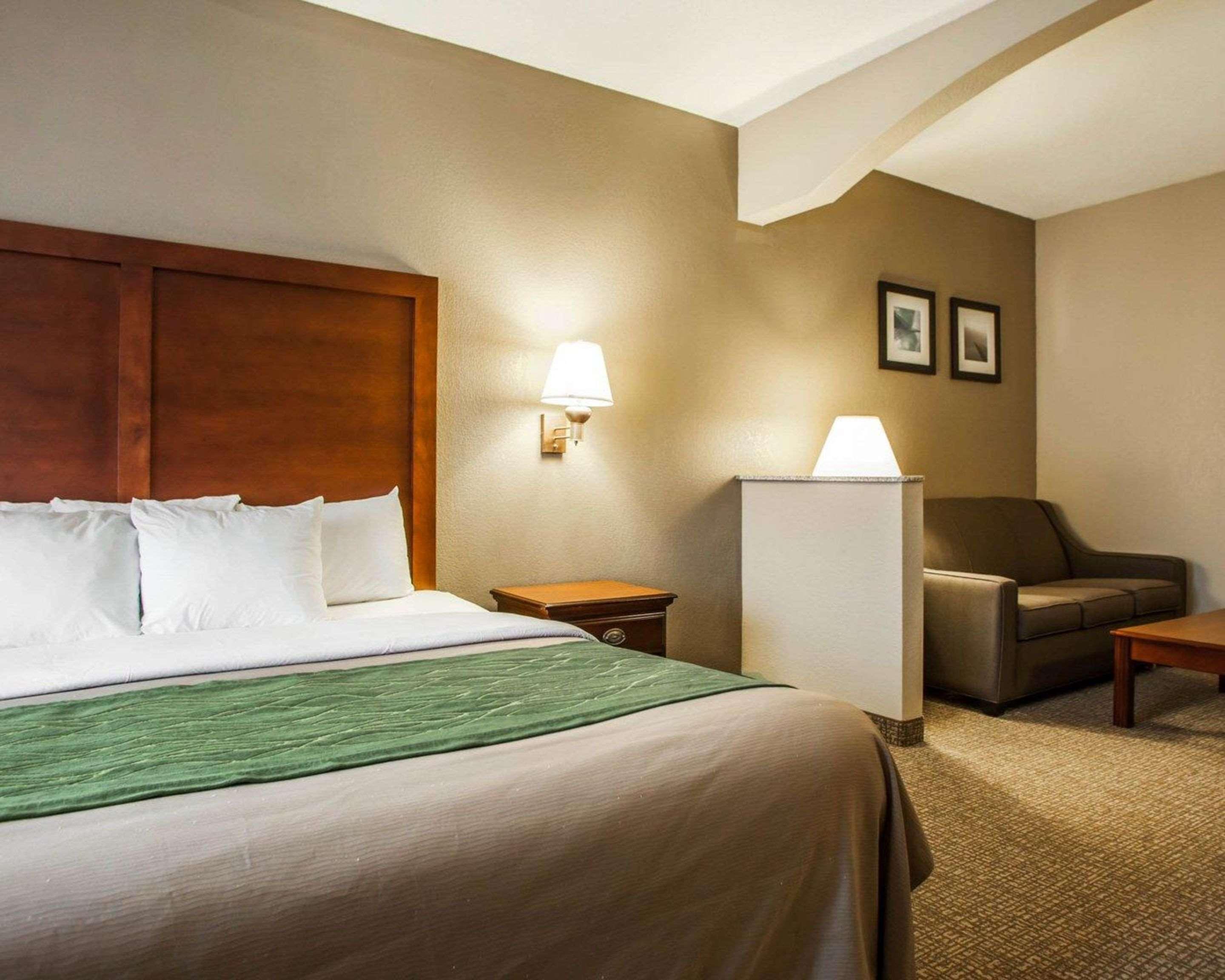Comfort Inn & Suites St Louis-O'Fallon Esterno foto