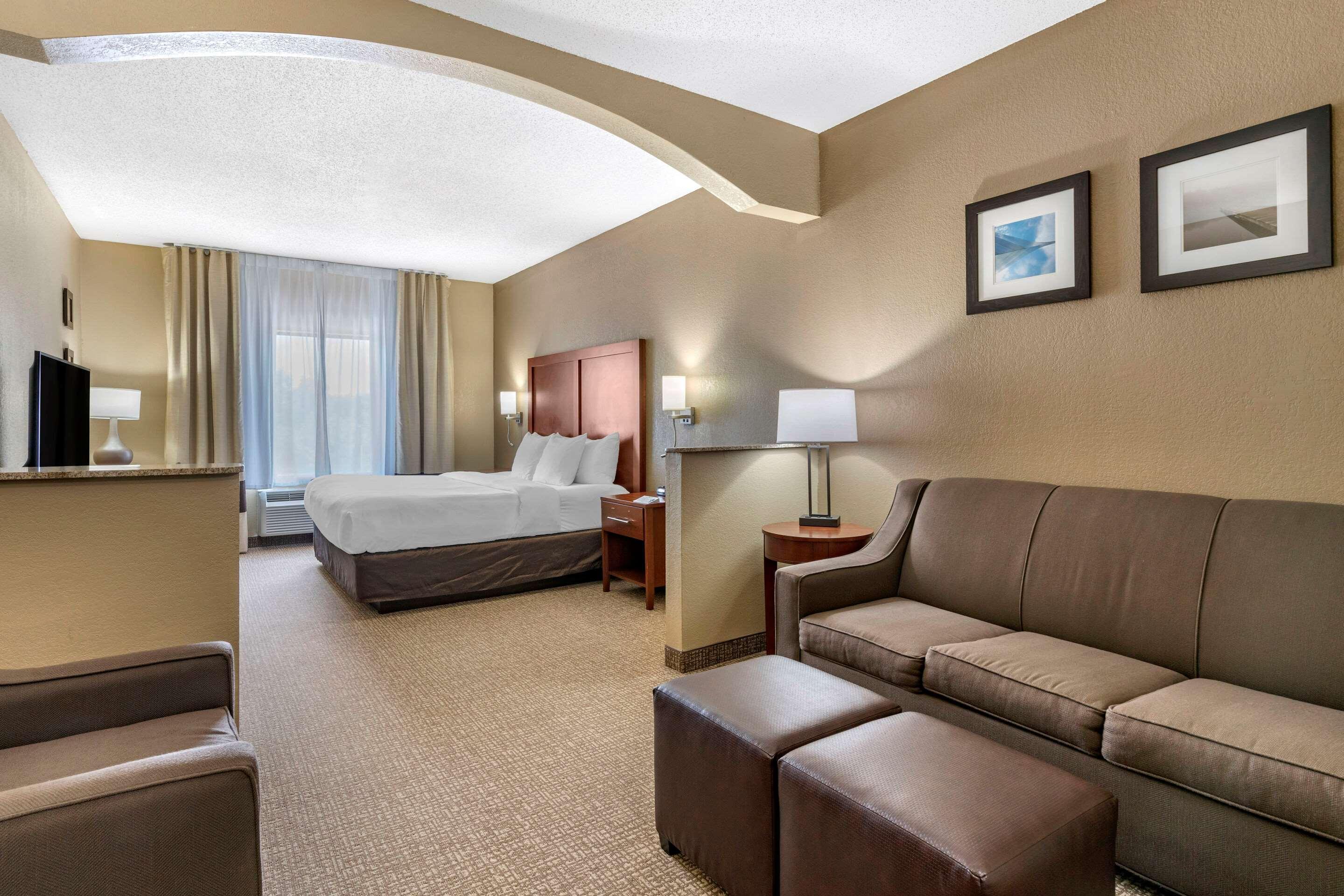 Comfort Inn & Suites St Louis-O'Fallon Esterno foto