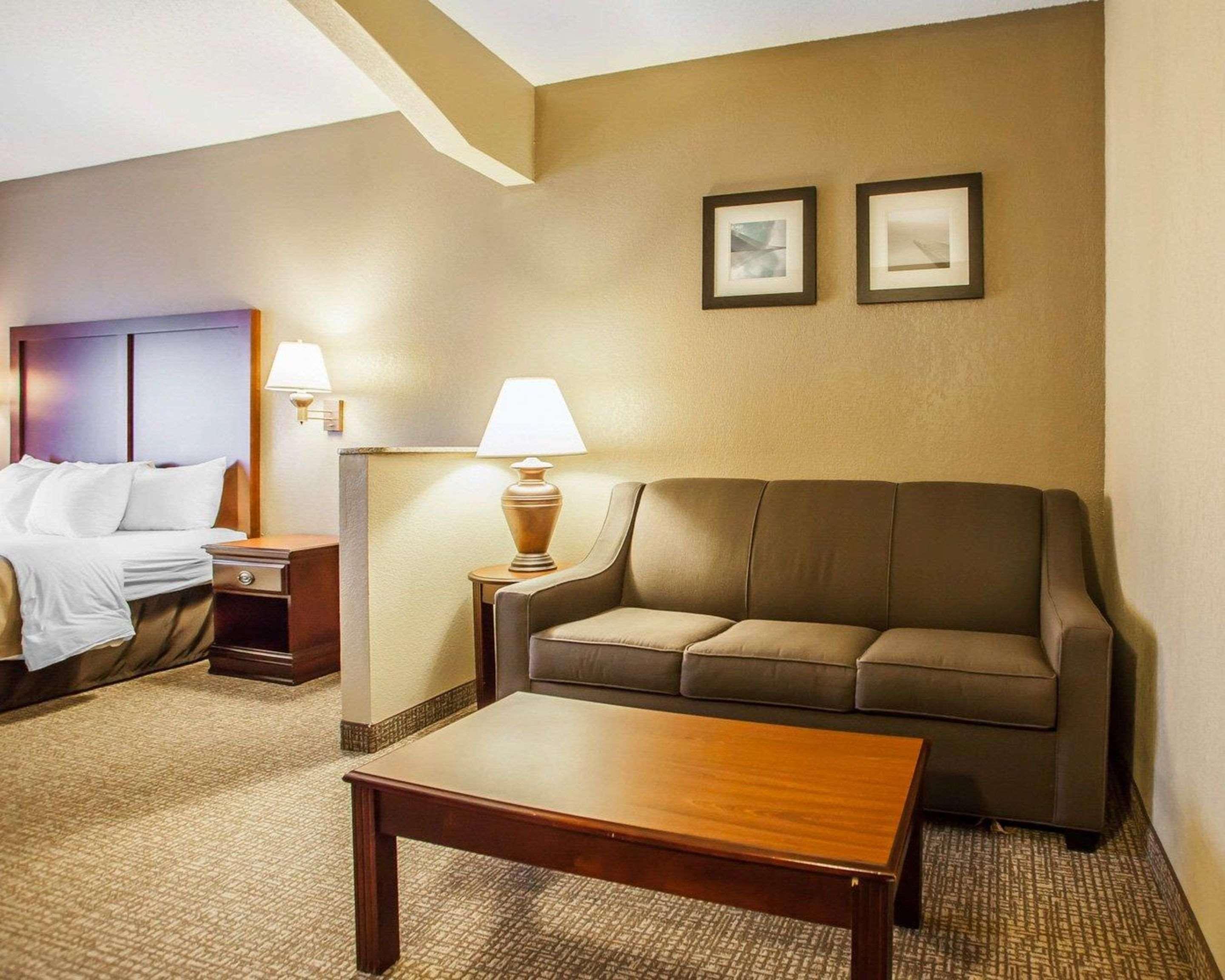 Comfort Inn & Suites St Louis-O'Fallon Esterno foto