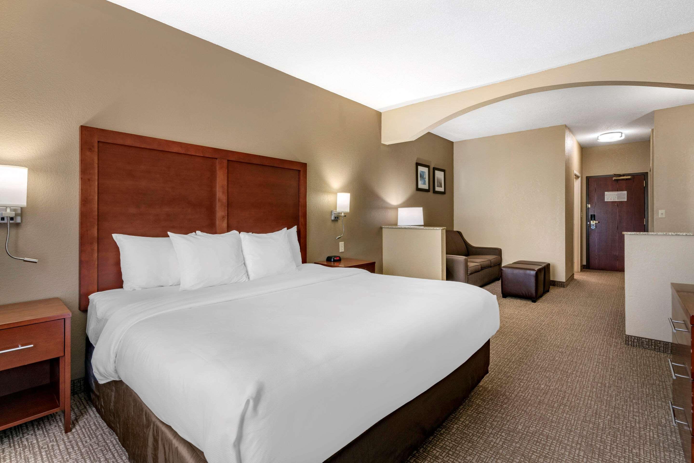 Comfort Inn & Suites St Louis-O'Fallon Esterno foto