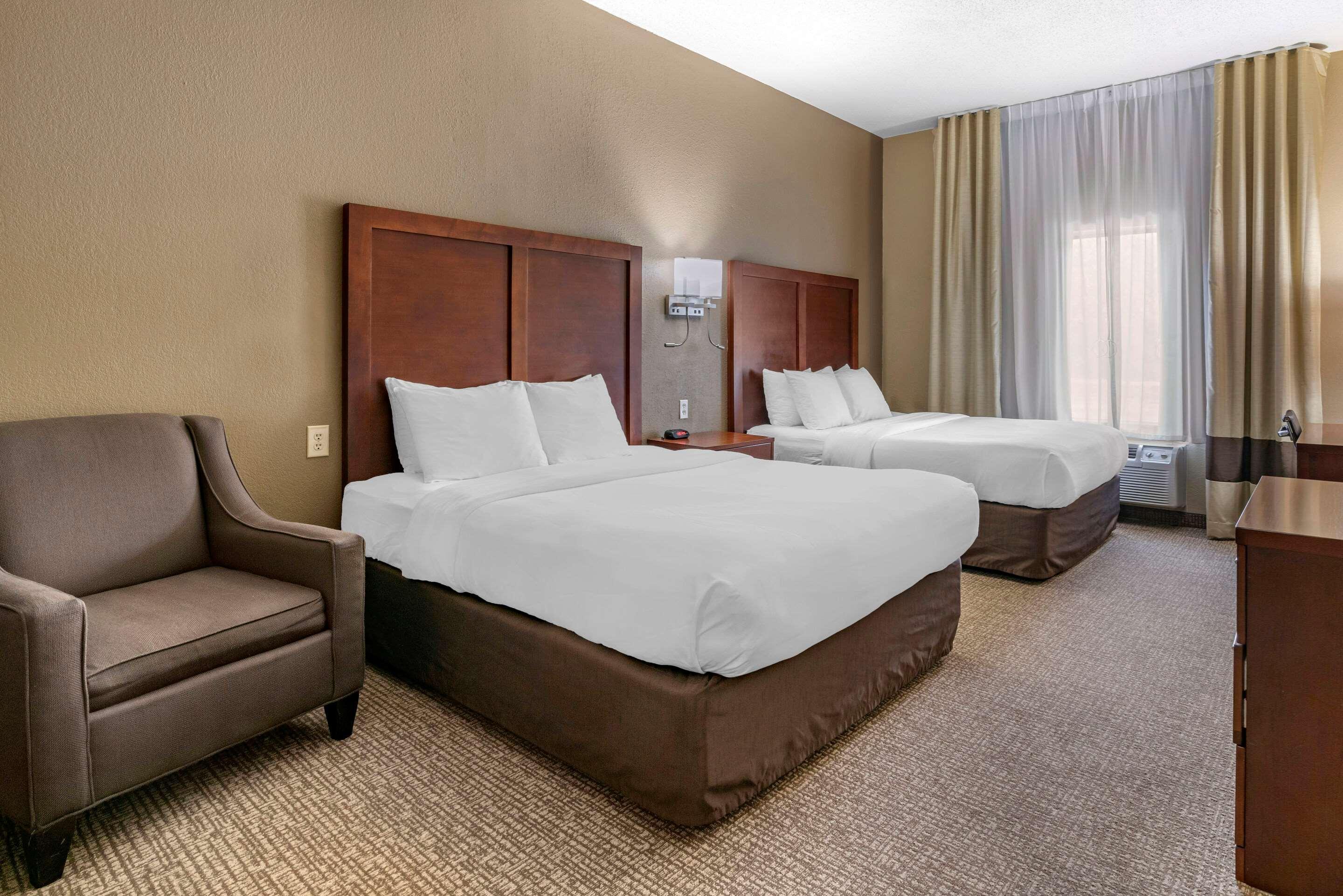 Comfort Inn & Suites St Louis-O'Fallon Esterno foto