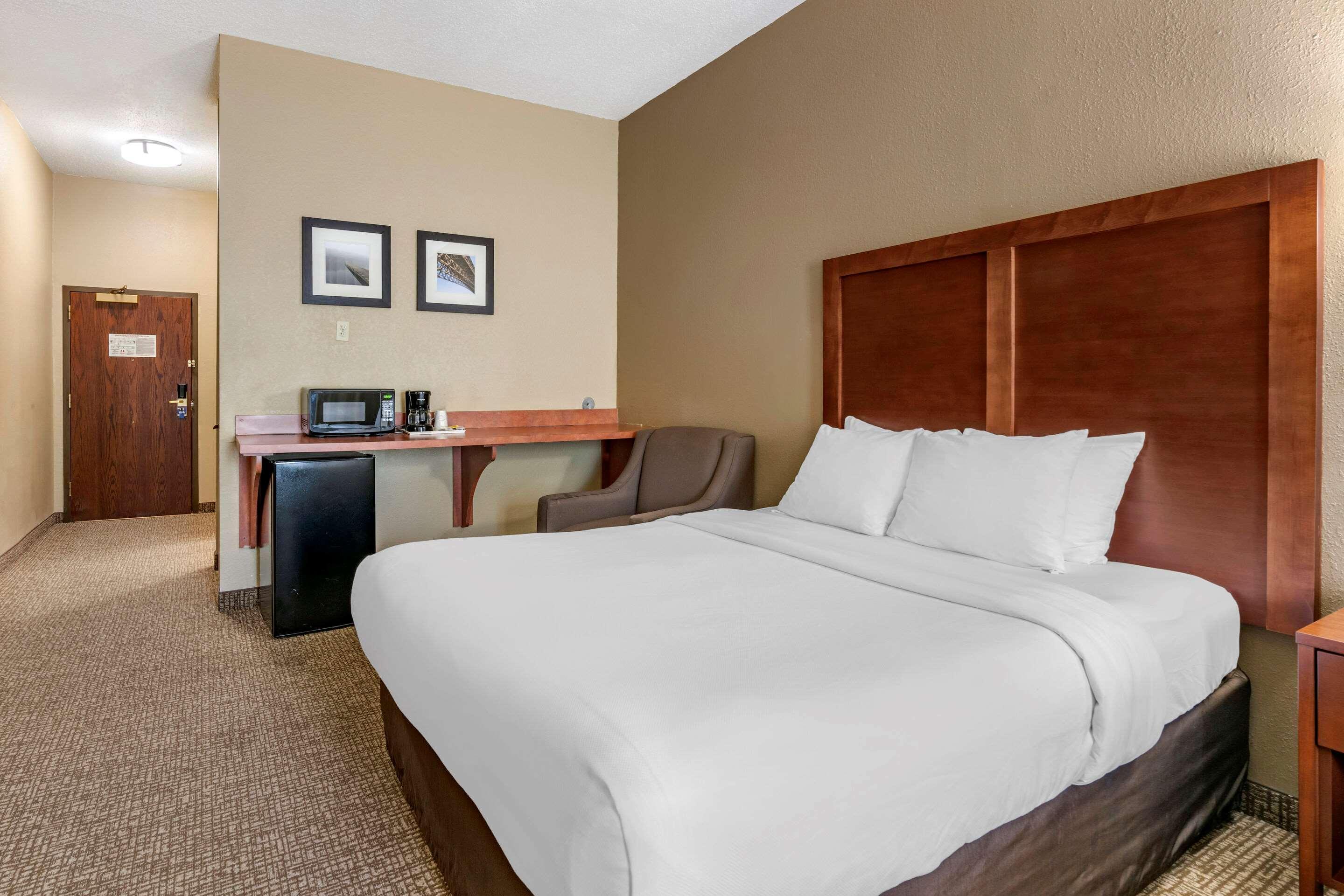Comfort Inn & Suites St Louis-O'Fallon Esterno foto