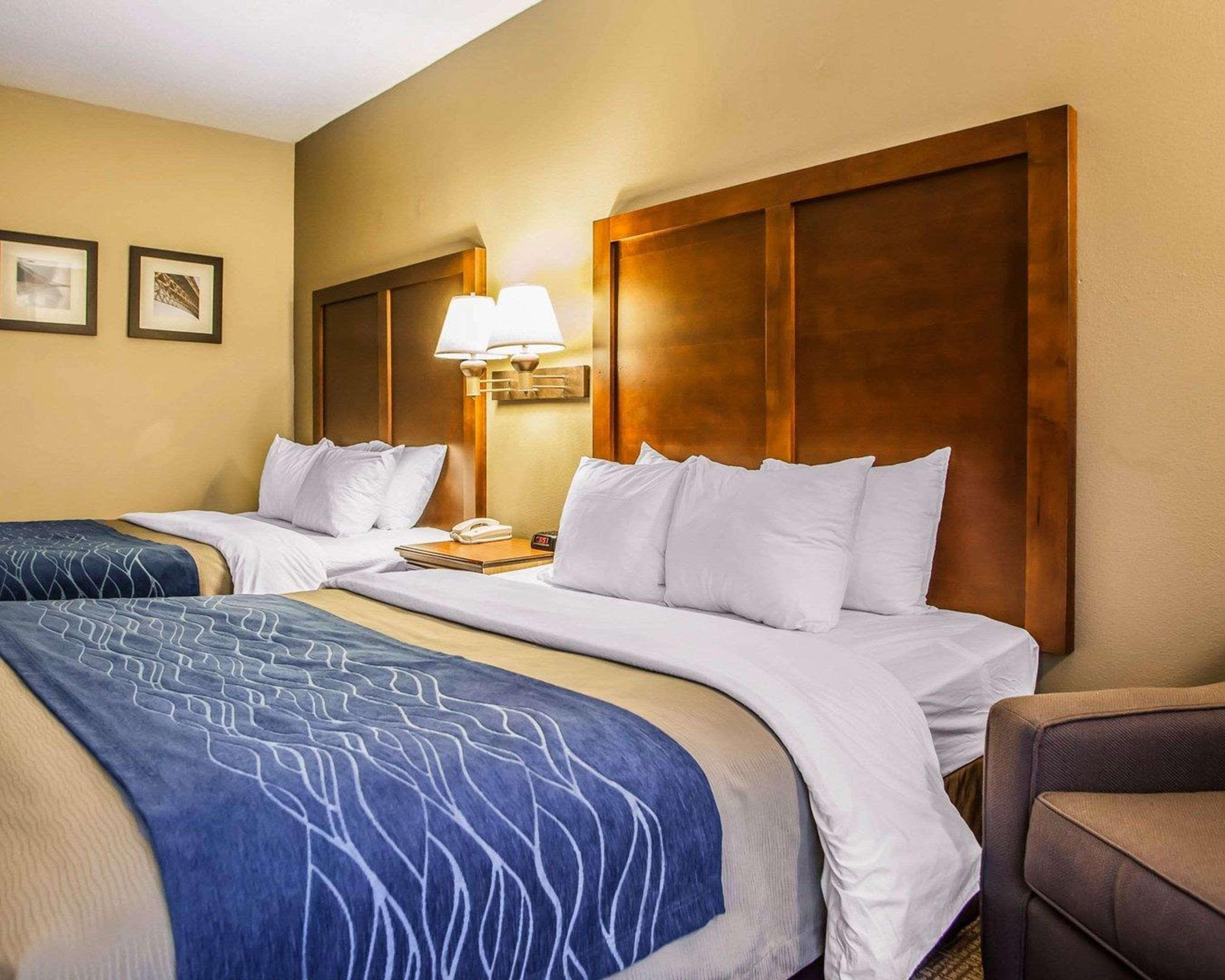 Comfort Inn & Suites St Louis-O'Fallon Esterno foto