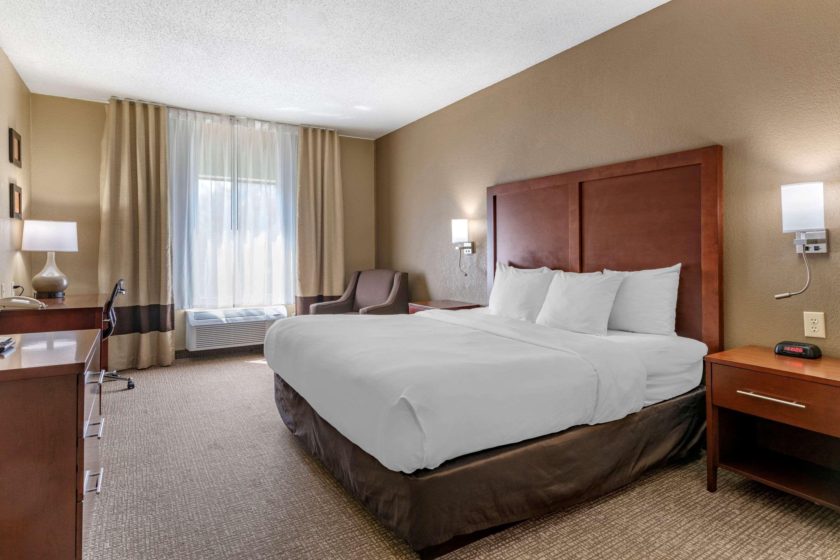 Comfort Inn & Suites St Louis-O'Fallon Esterno foto