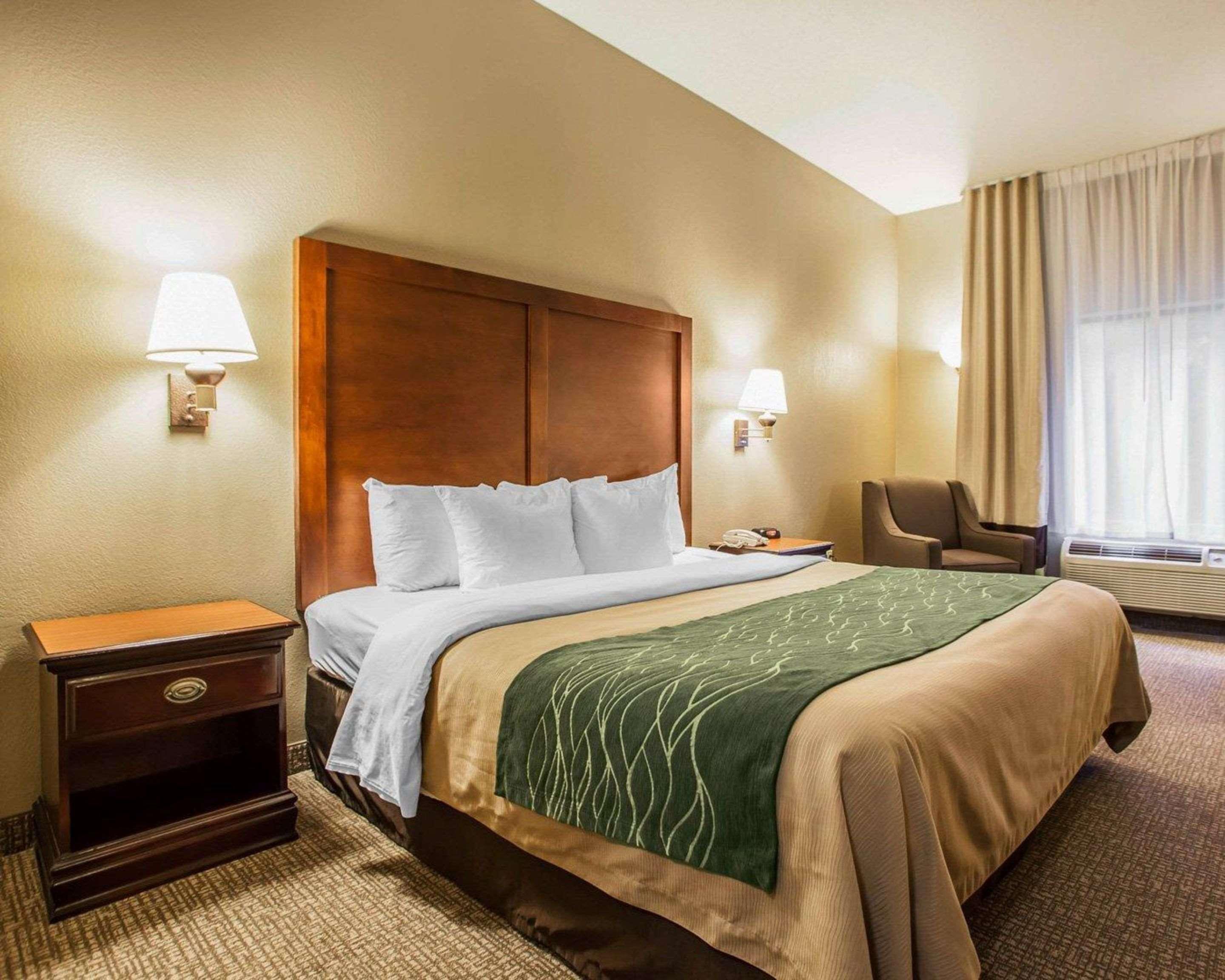 Comfort Inn & Suites St Louis-O'Fallon Esterno foto