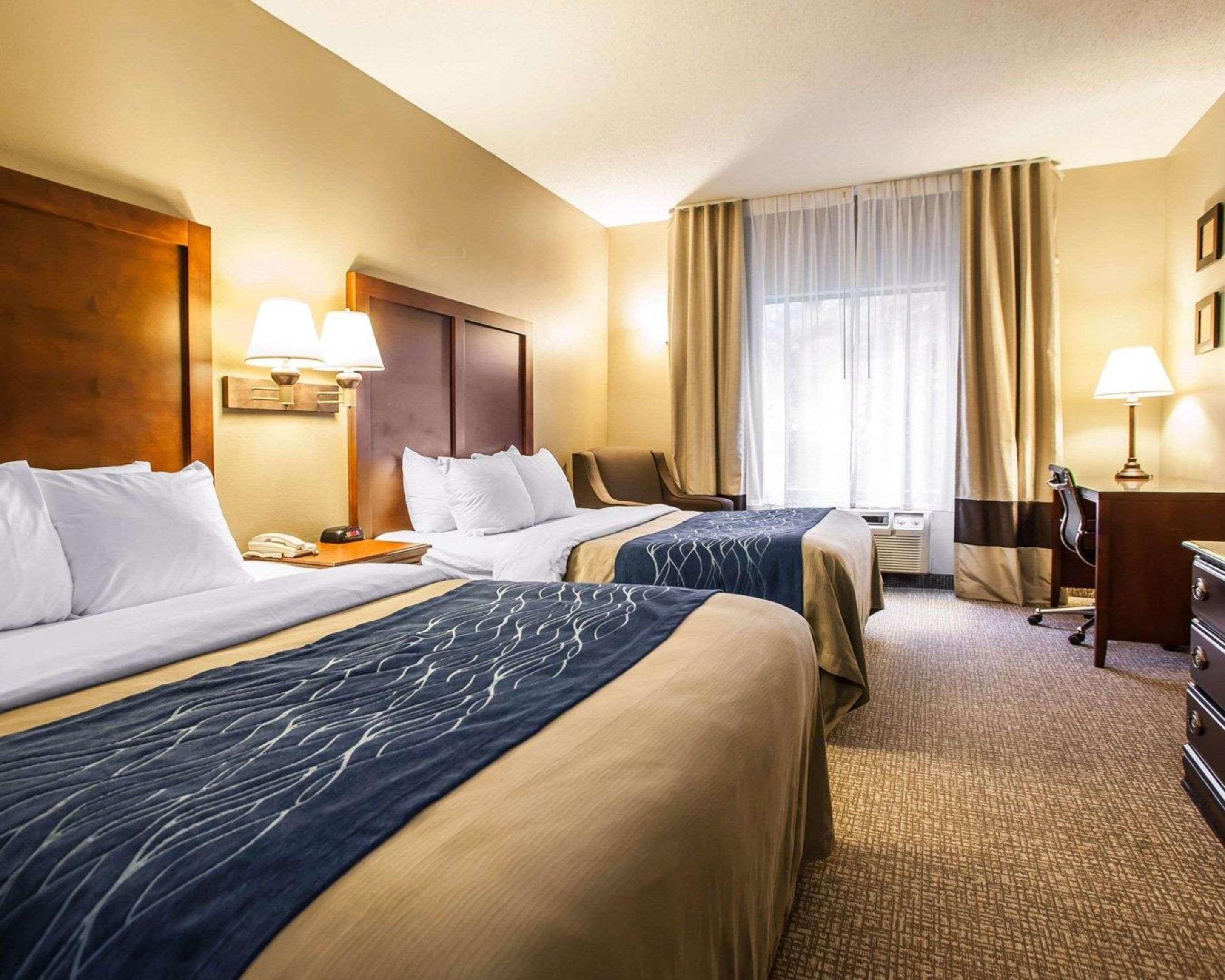 Comfort Inn & Suites St Louis-O'Fallon Esterno foto