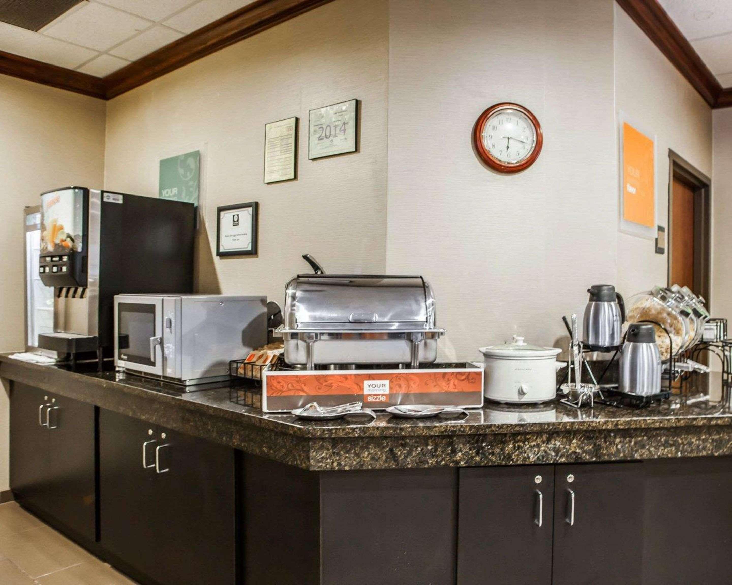 Comfort Inn & Suites St Louis-O'Fallon Esterno foto