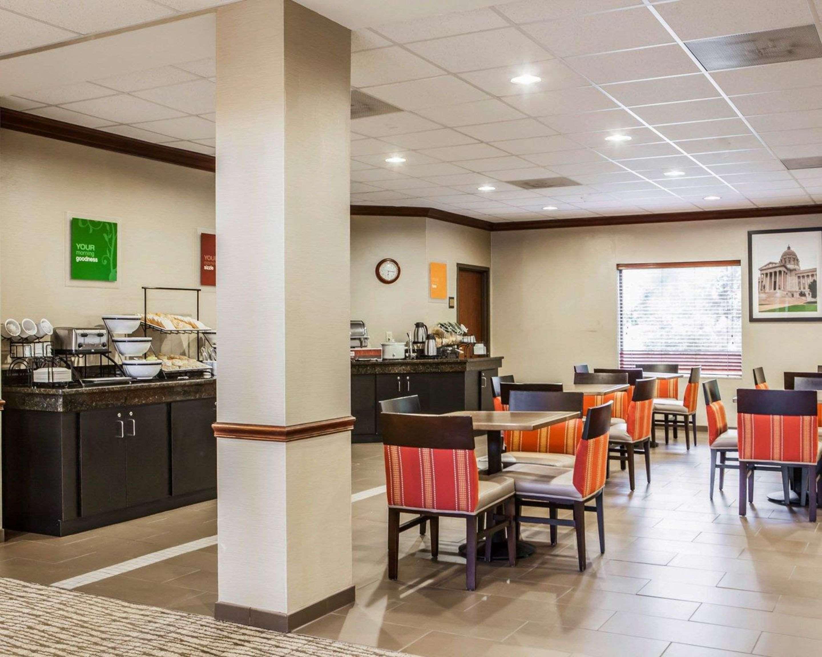 Comfort Inn & Suites St Louis-O'Fallon Esterno foto