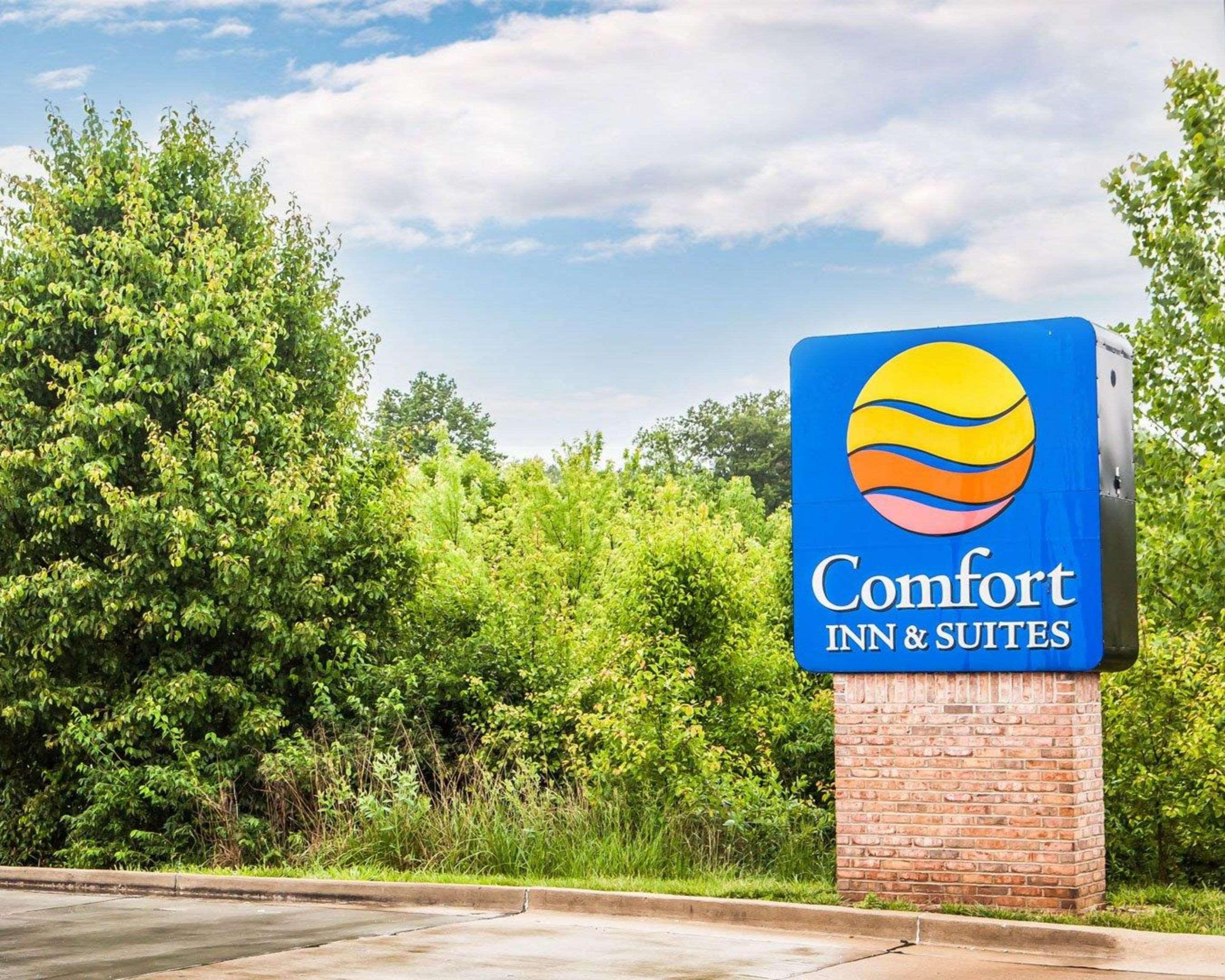 Comfort Inn & Suites St Louis-O'Fallon Esterno foto