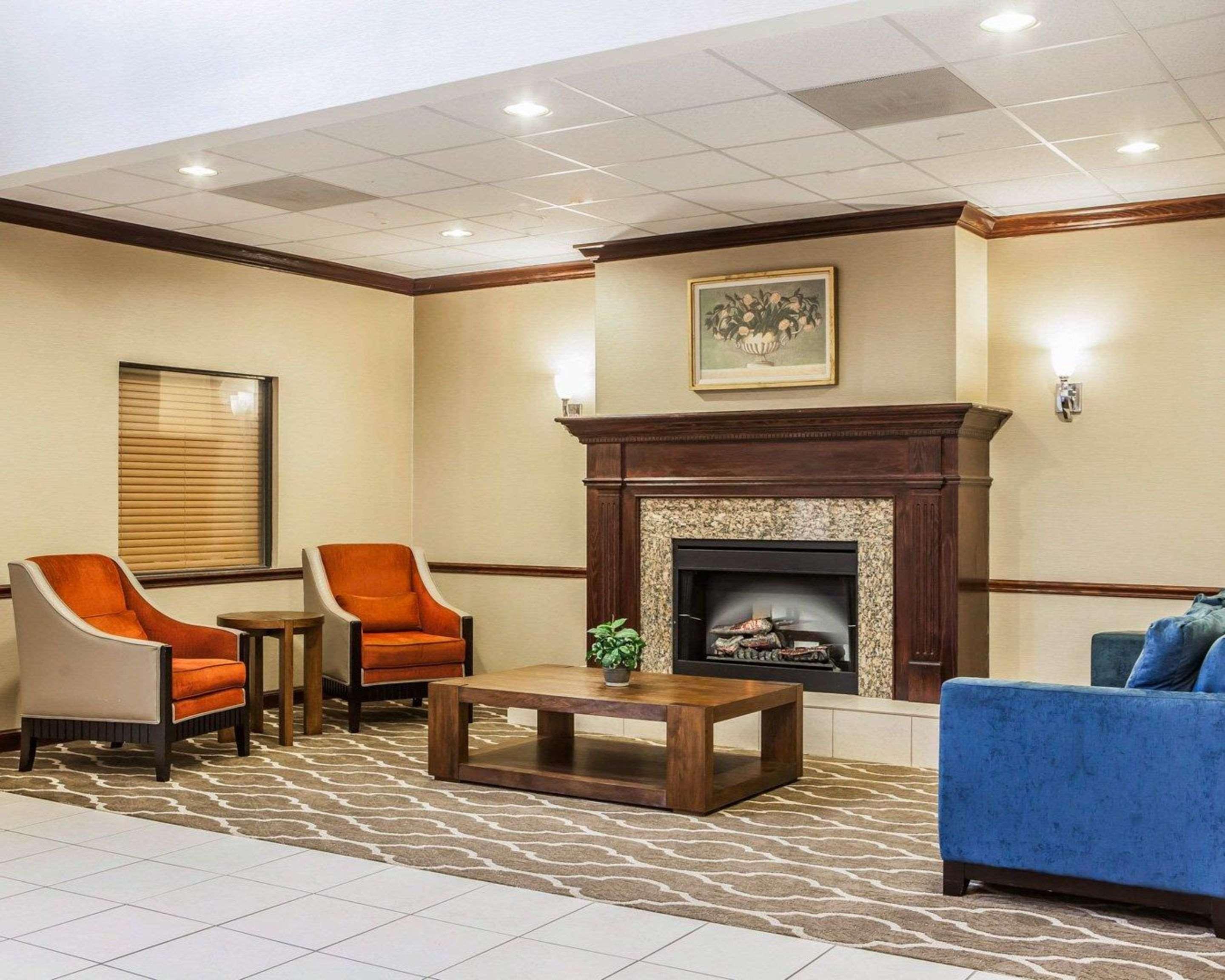 Comfort Inn & Suites St Louis-O'Fallon Esterno foto