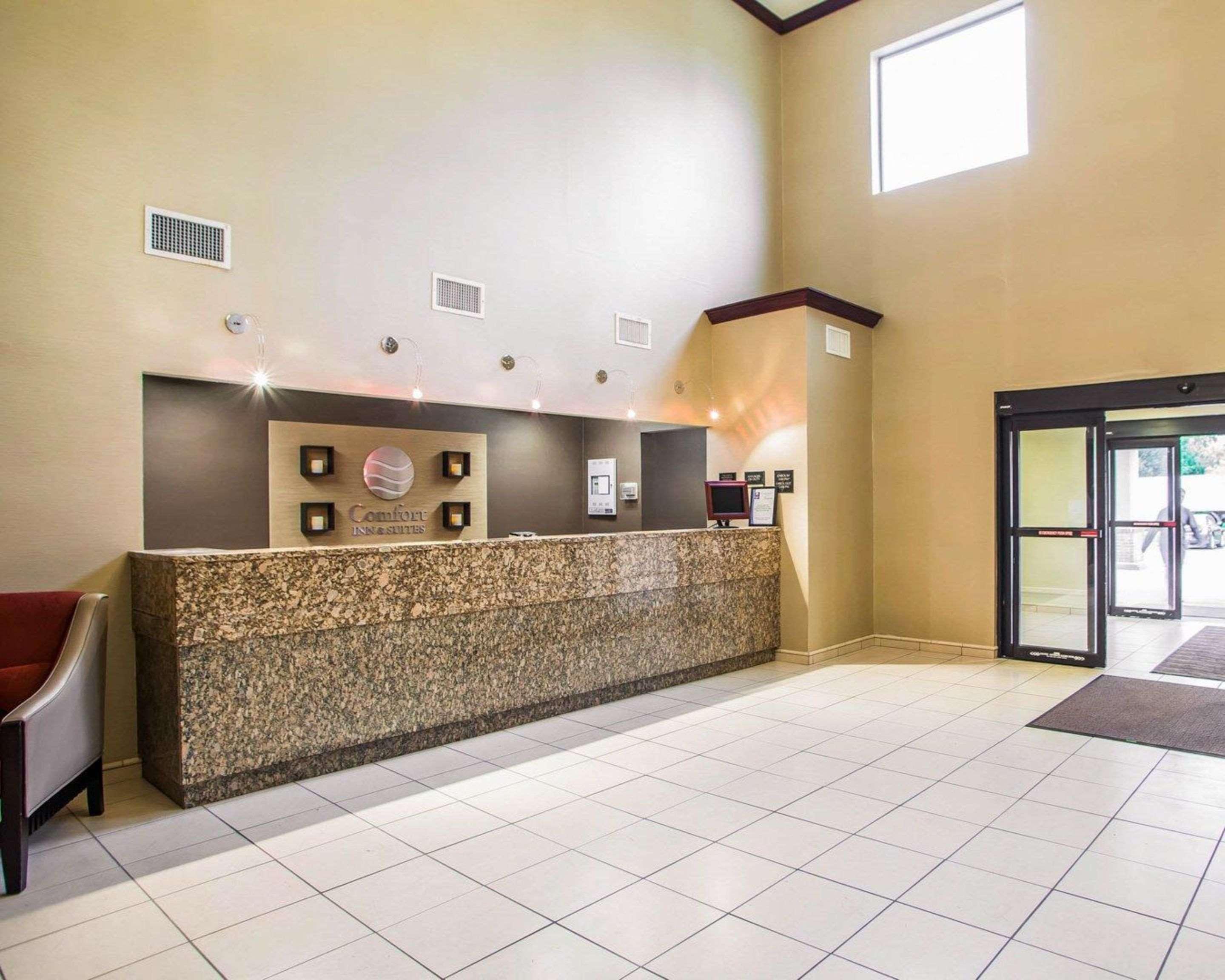 Comfort Inn & Suites St Louis-O'Fallon Esterno foto