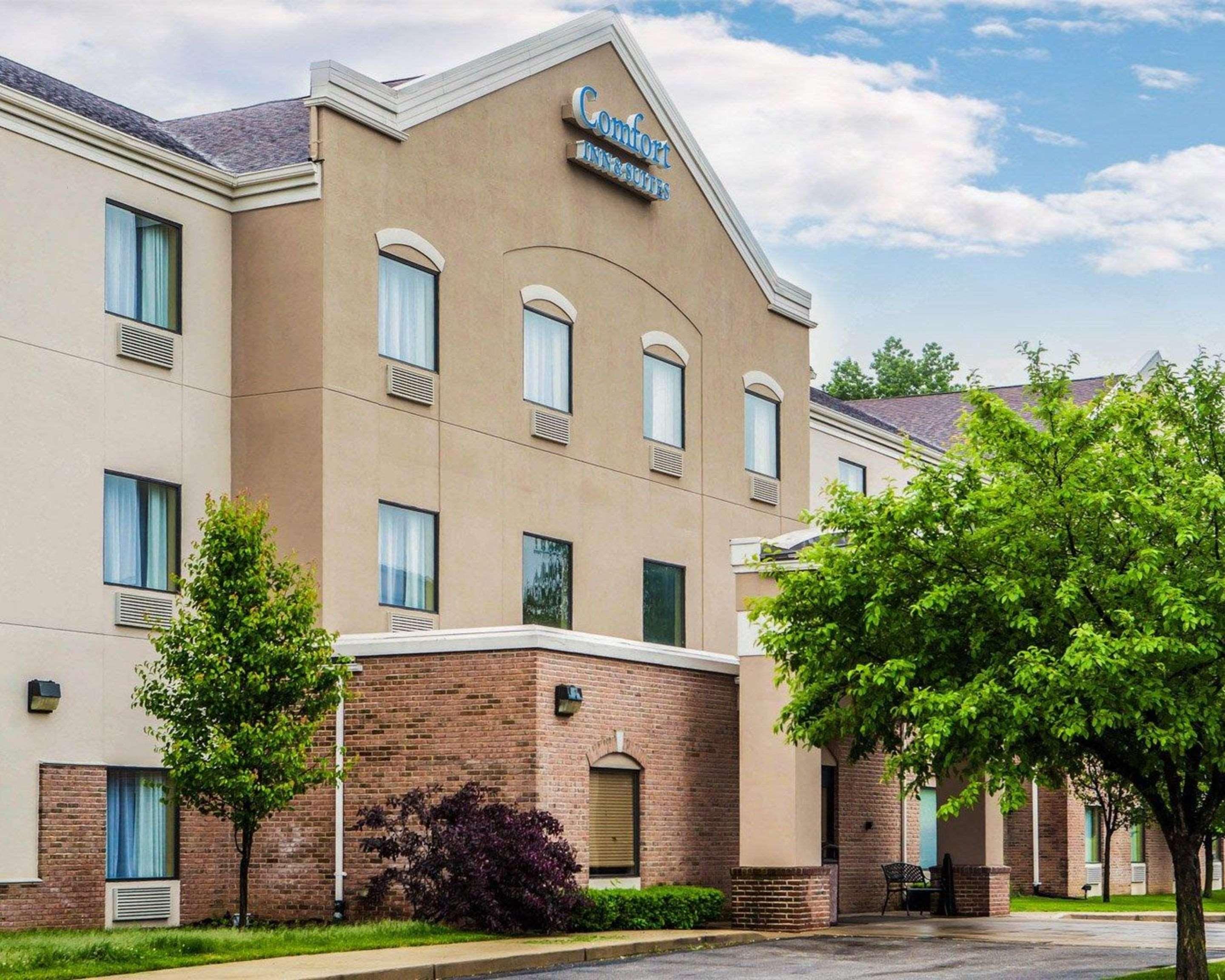 Comfort Inn & Suites St Louis-O'Fallon Esterno foto