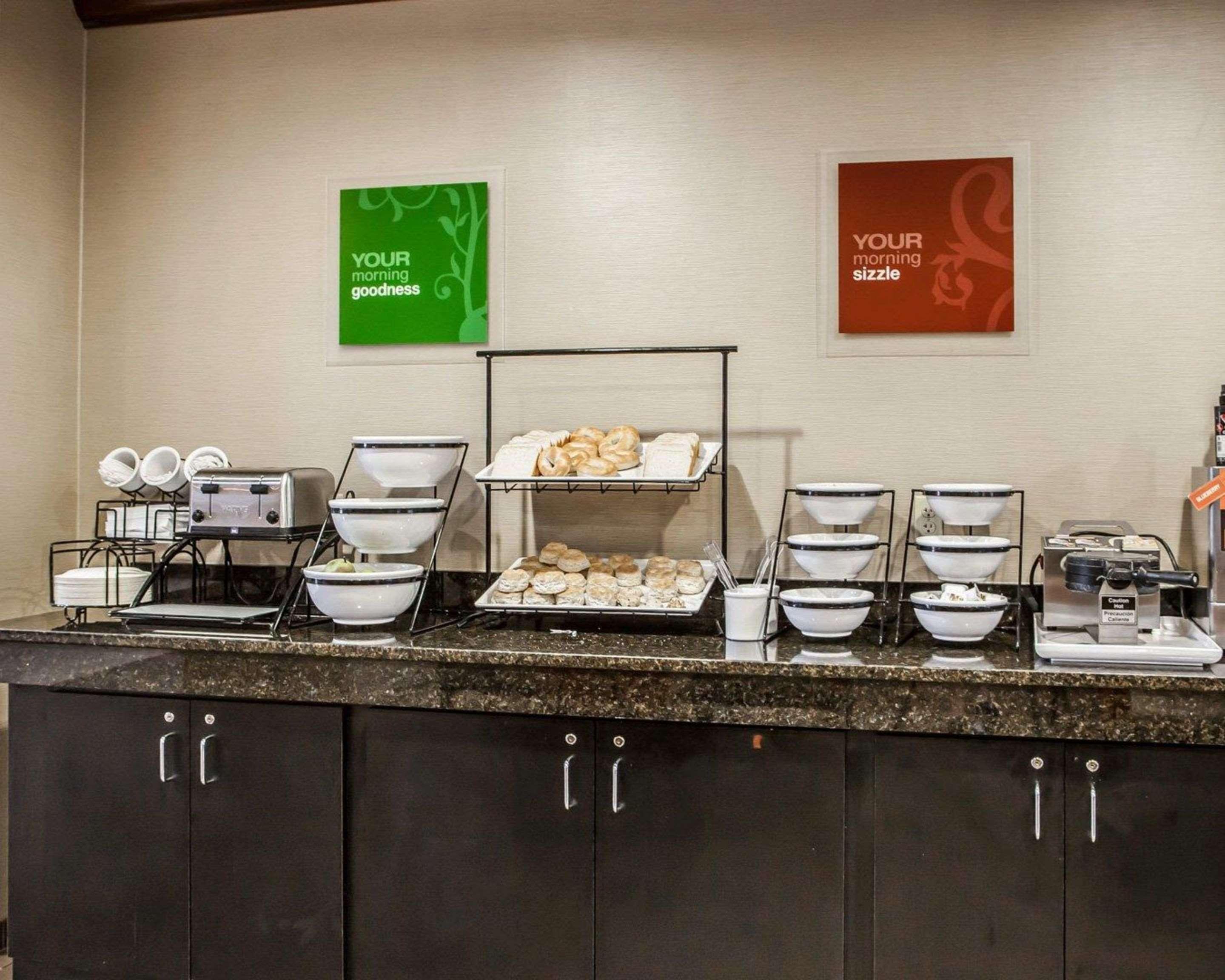 Comfort Inn & Suites St Louis-O'Fallon Esterno foto