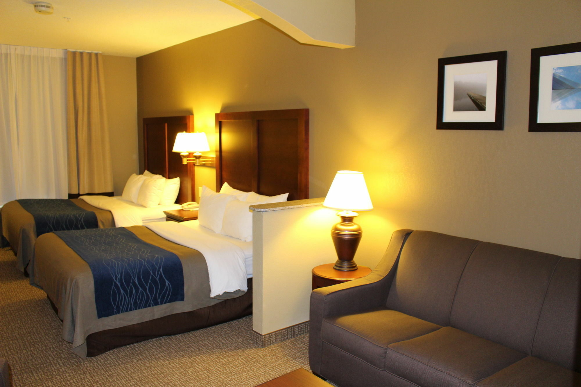 Comfort Inn & Suites St Louis-O'Fallon Esterno foto