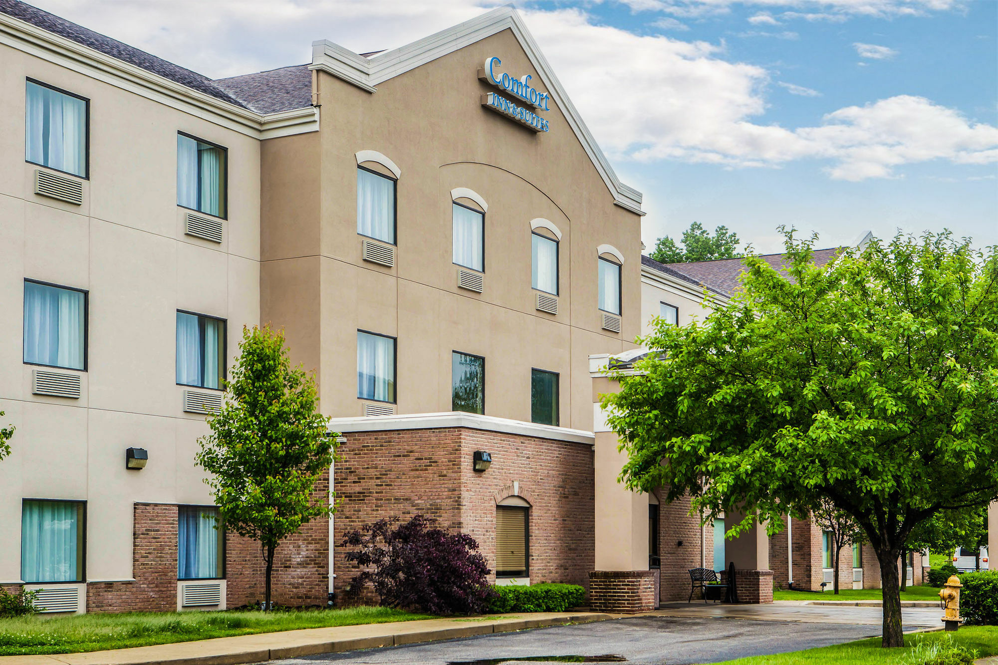 Comfort Inn & Suites St Louis-O'Fallon Esterno foto