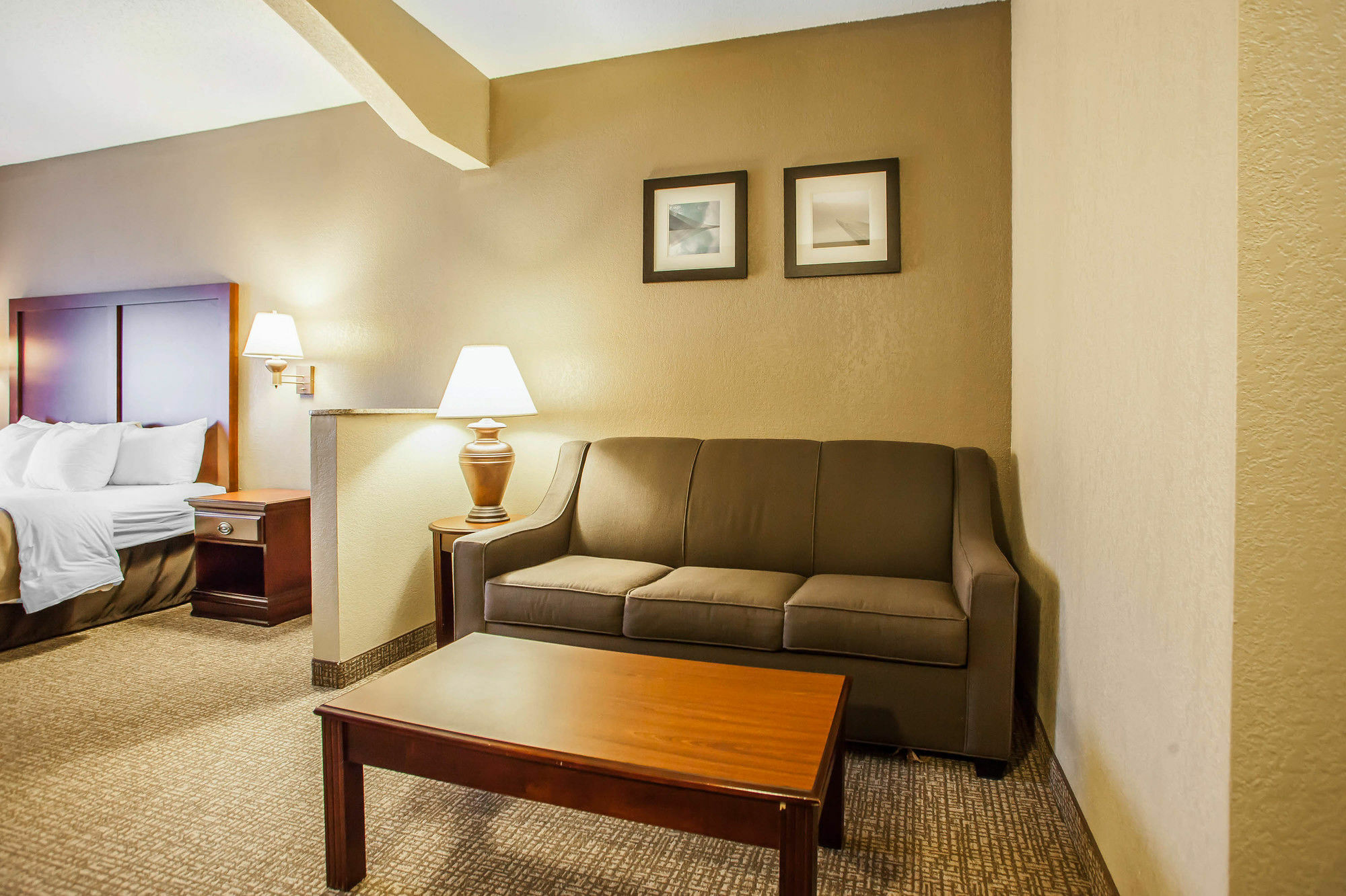 Comfort Inn & Suites St Louis-O'Fallon Esterno foto