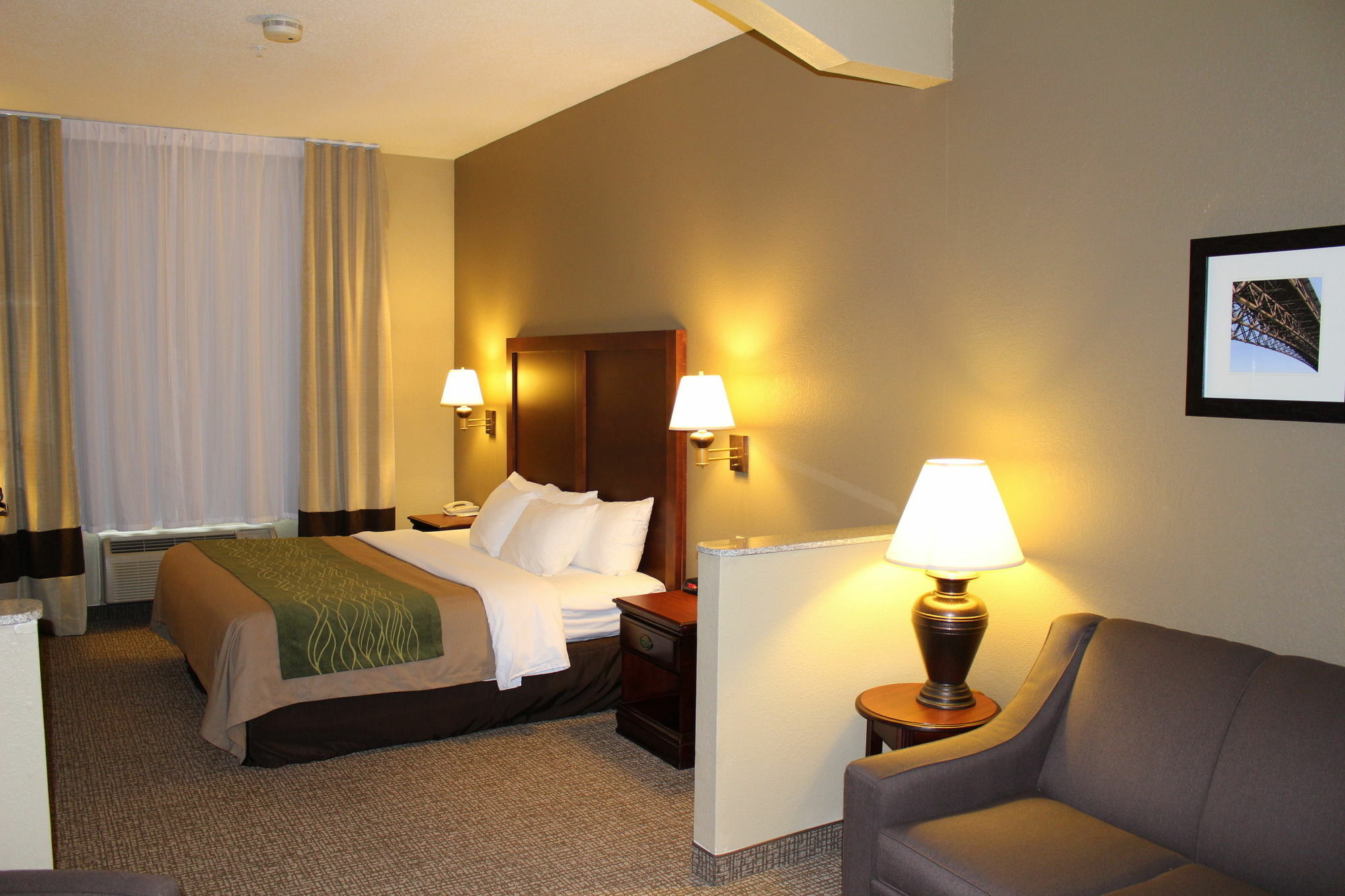 Comfort Inn & Suites St Louis-O'Fallon Esterno foto