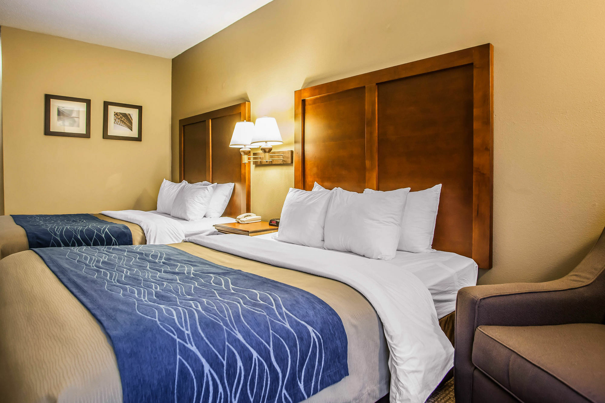 Comfort Inn & Suites St Louis-O'Fallon Esterno foto